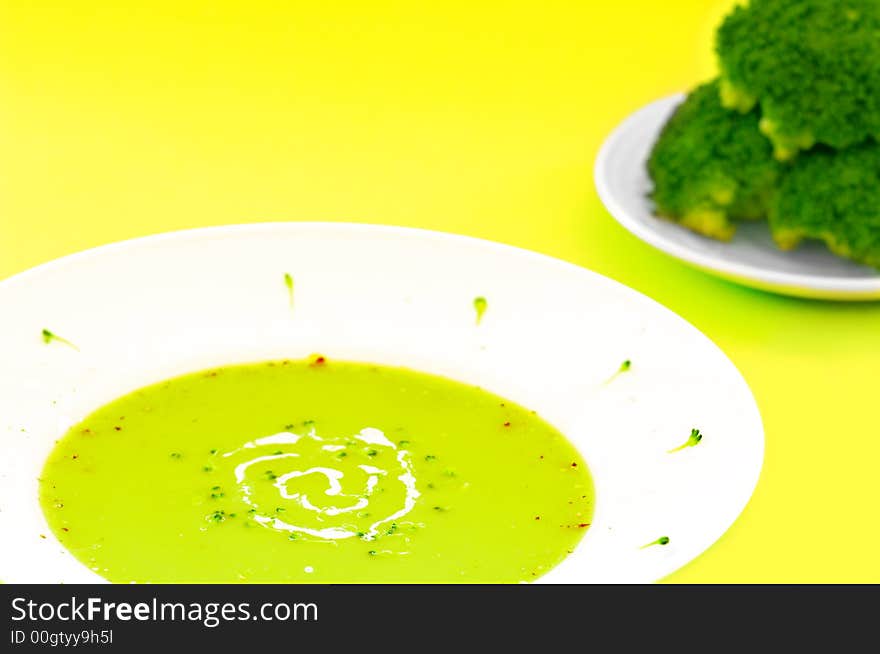 Broccoli Soup