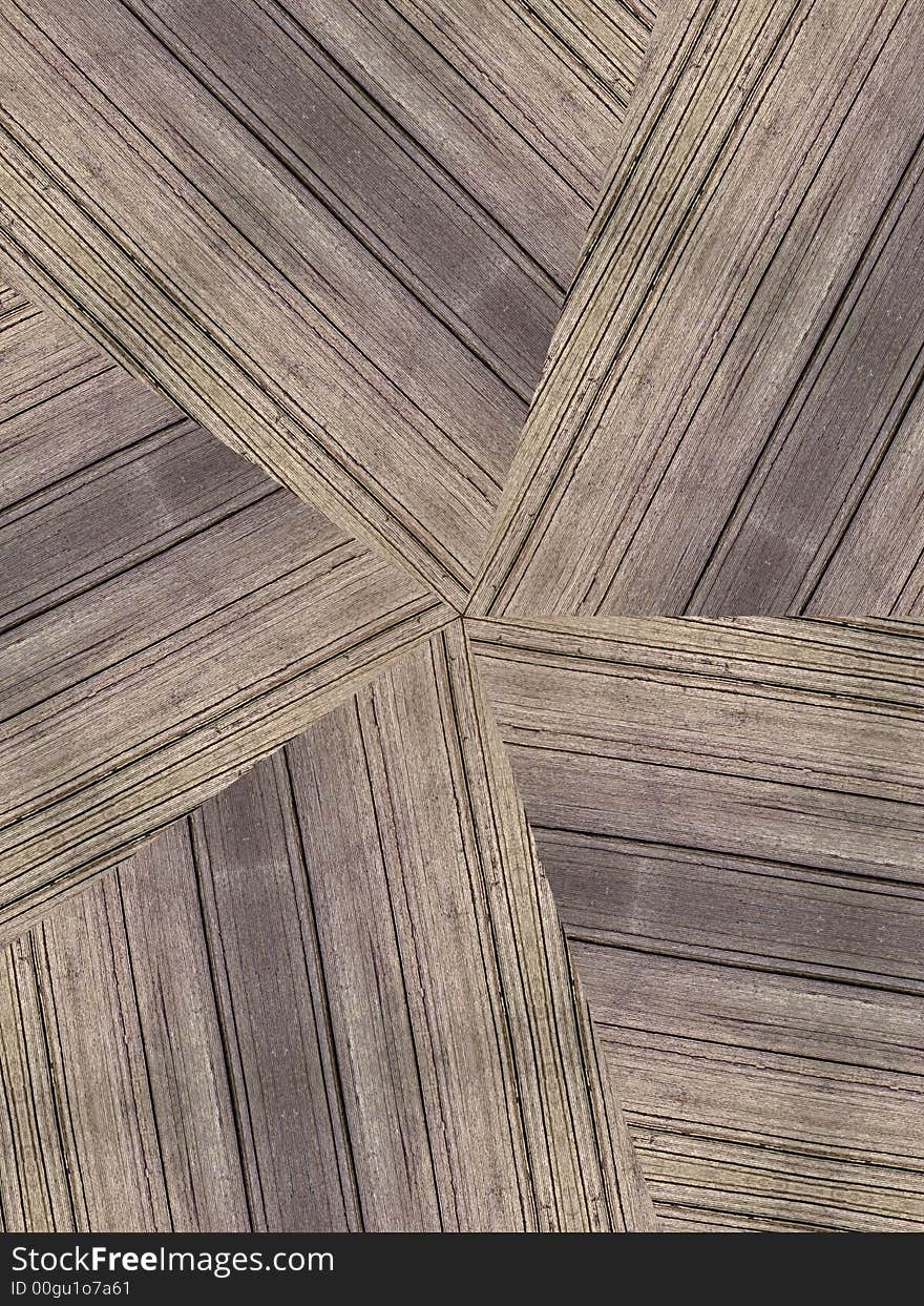 Wood Texture Pattern Tiles