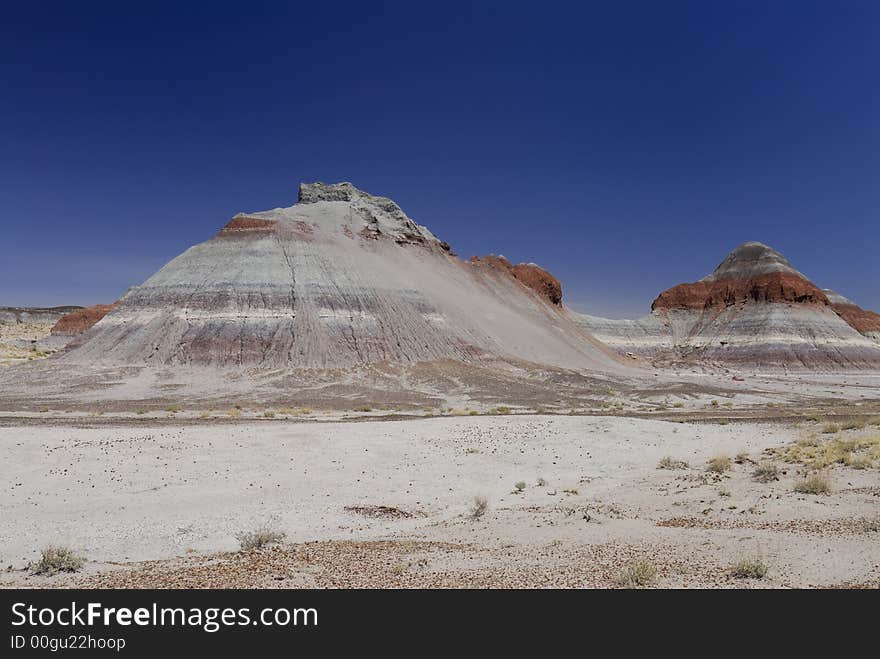 Painted Desert Tepees