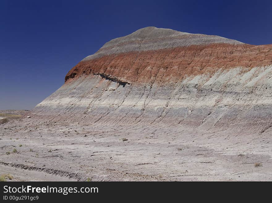 Painted Desert Tepees