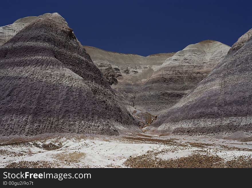 Painted Desert Tepees