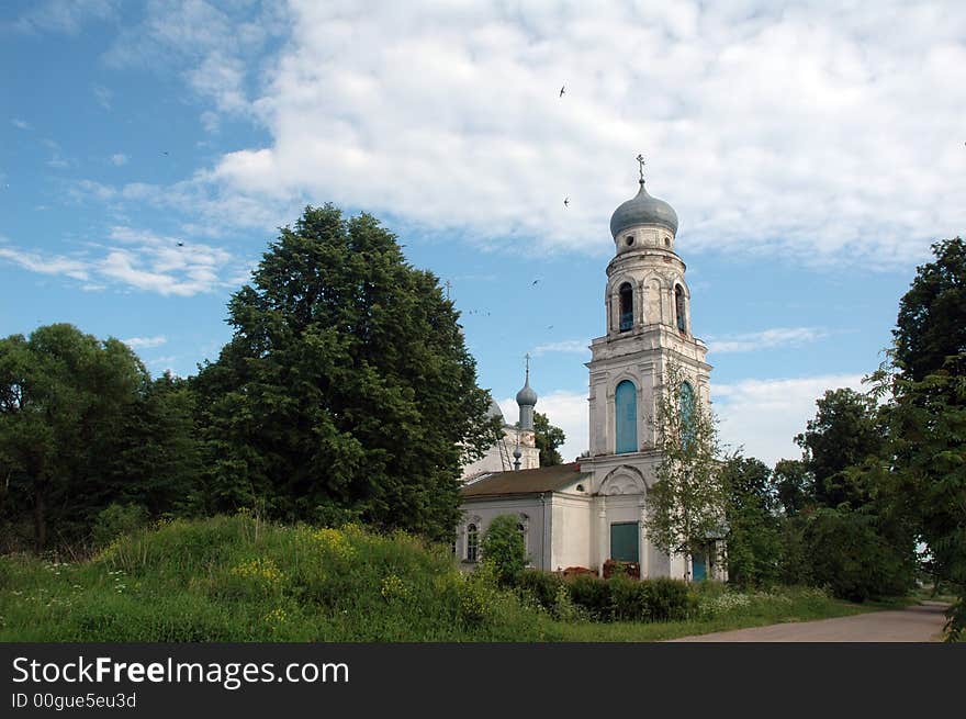 Orthodox church