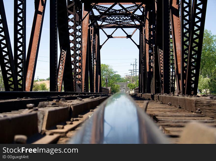 Rail Bridge