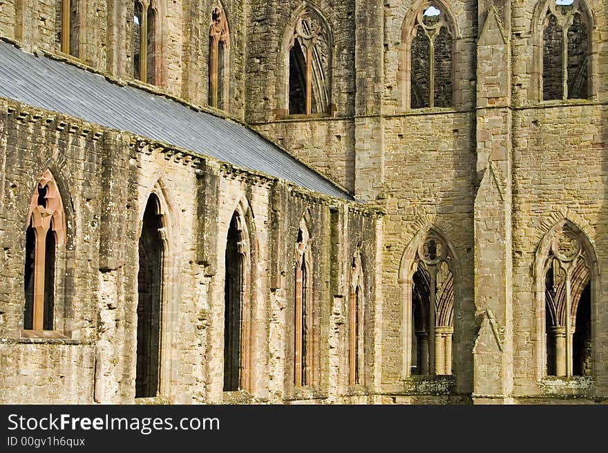 Tintern Arches