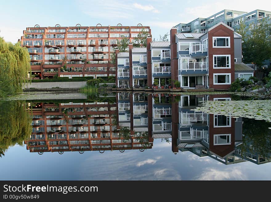 Water Condominiums