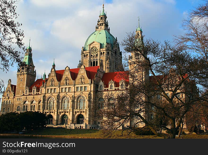 Hannover City Hall