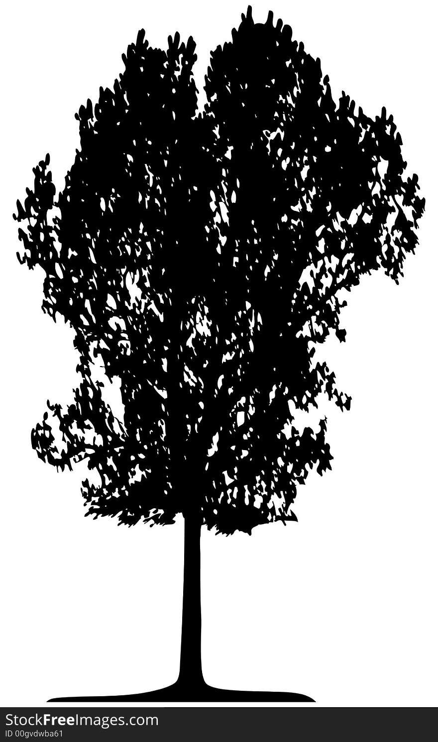 Trees - This image is a vector illustration and can be scaled to any size. Trees - This image is a vector illustration and can be scaled to any size