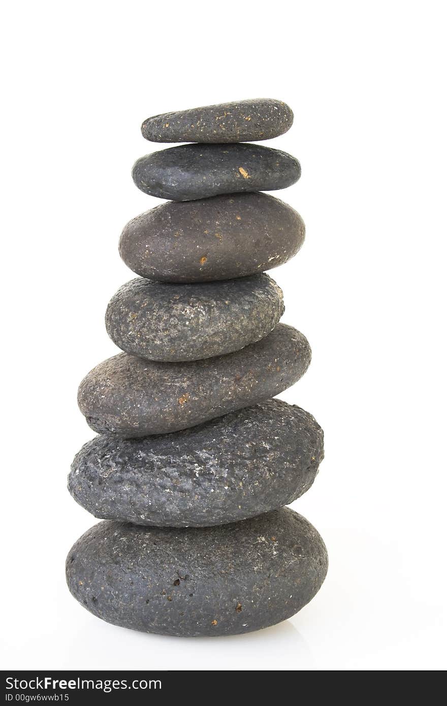 Balancing stones