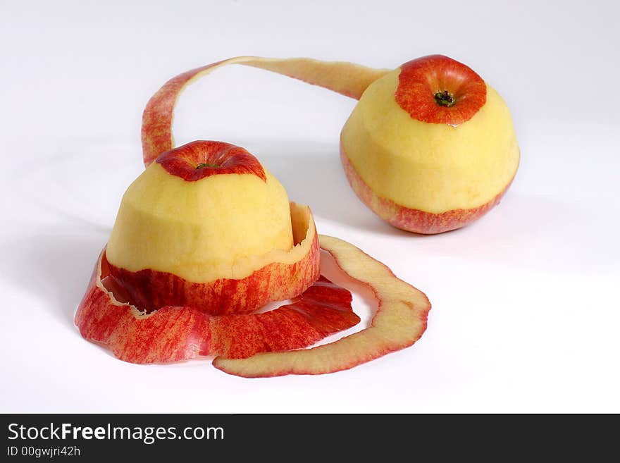 Fresh Couple Apple