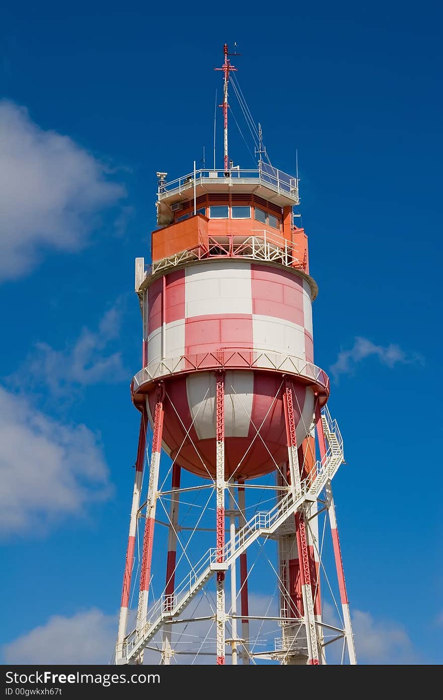 Pearl Harbor Water Tower