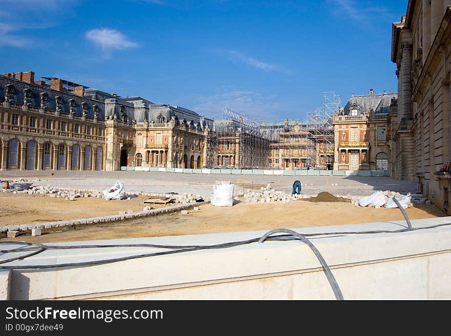 Palace of Versailles