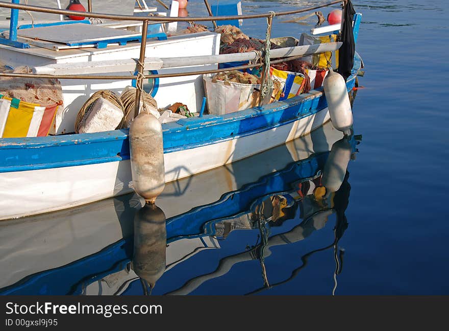 Fishing boat