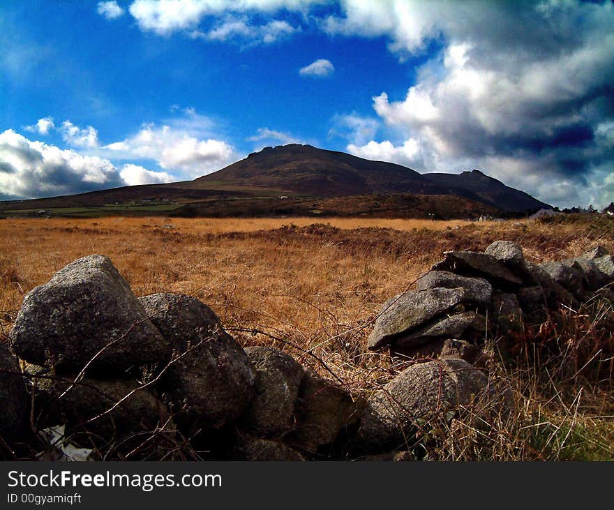 Mountain Landscape