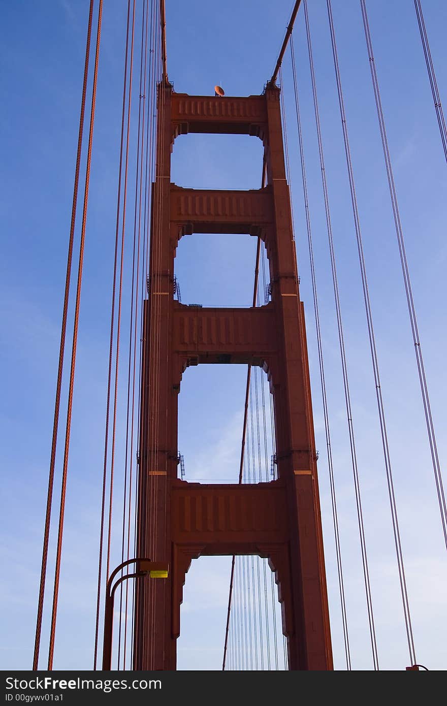 Golden Gate Bridge