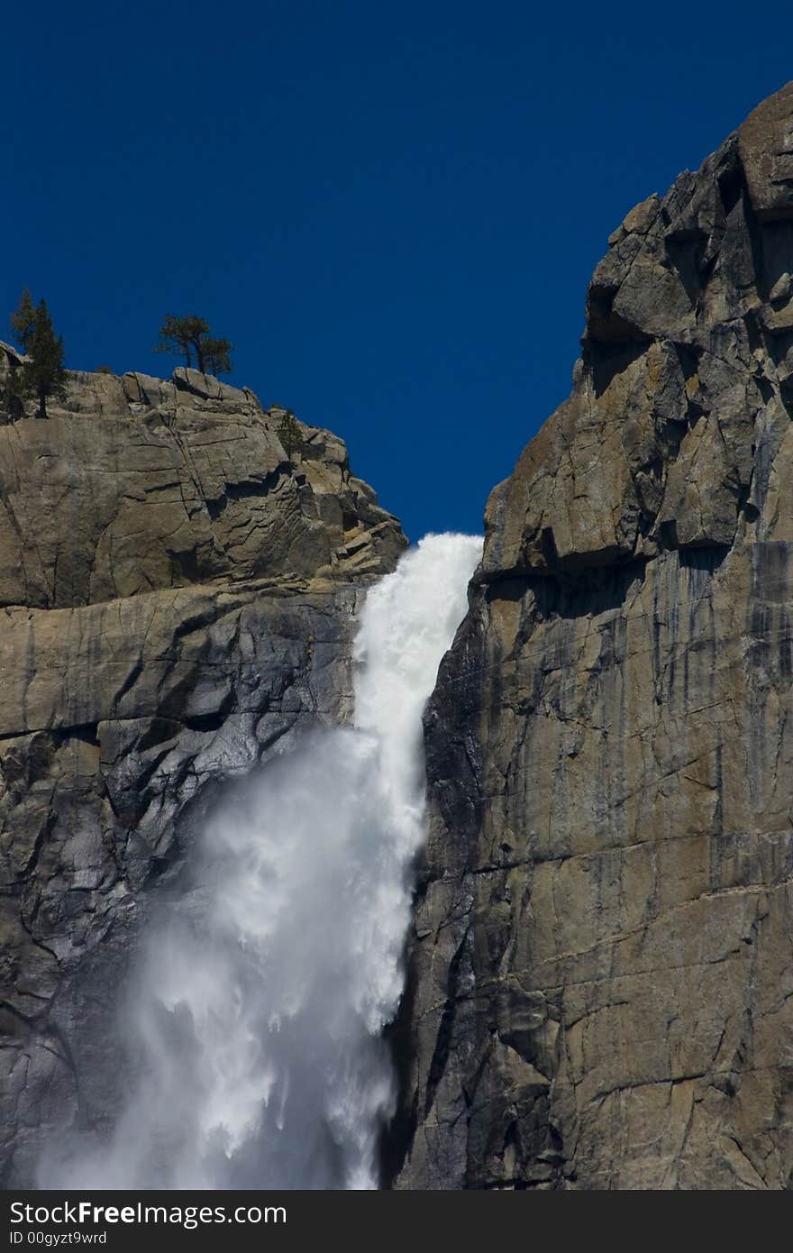 Yosemite Water Falls