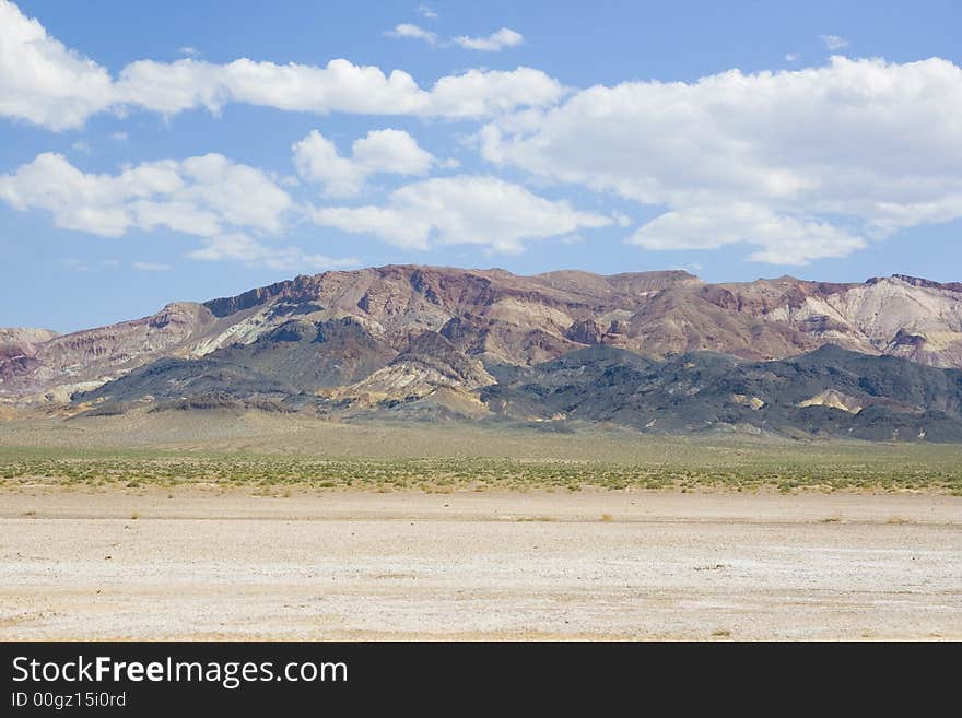 Death Valley In California