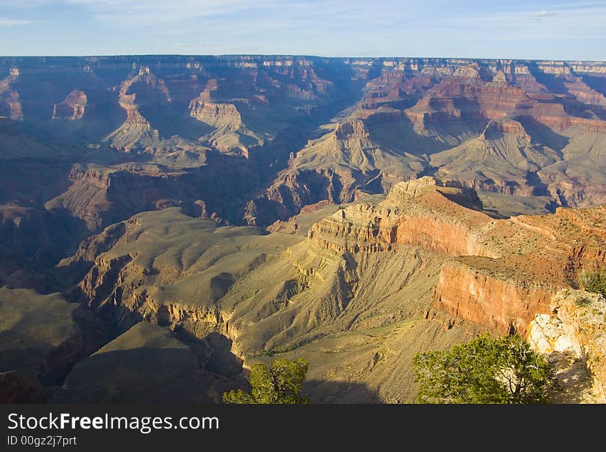 Grand Canyon in Arizone / USA