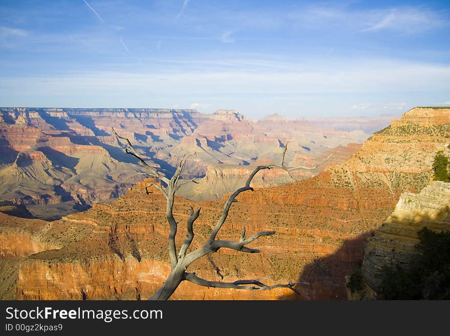 Grand Canyon in Arizone / USA