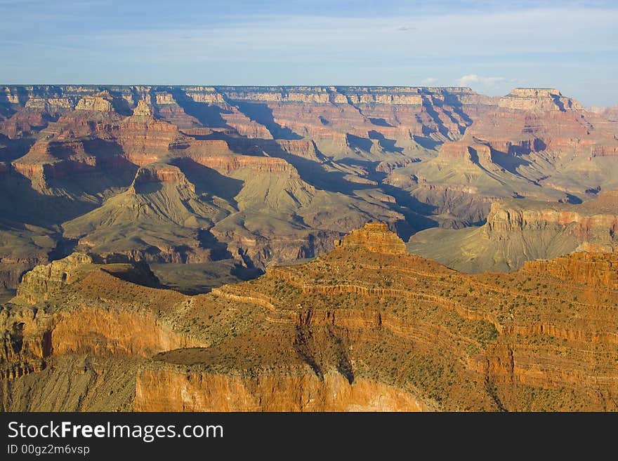 Grand Canyon in Arizone / USA