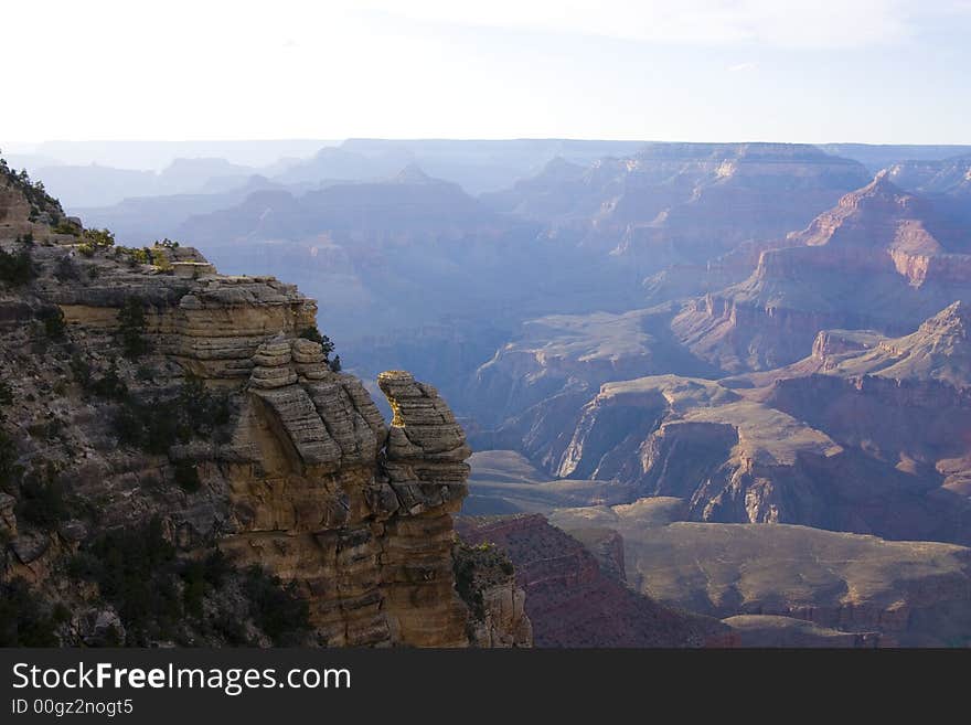 Grand Canyon in Arizone / USA