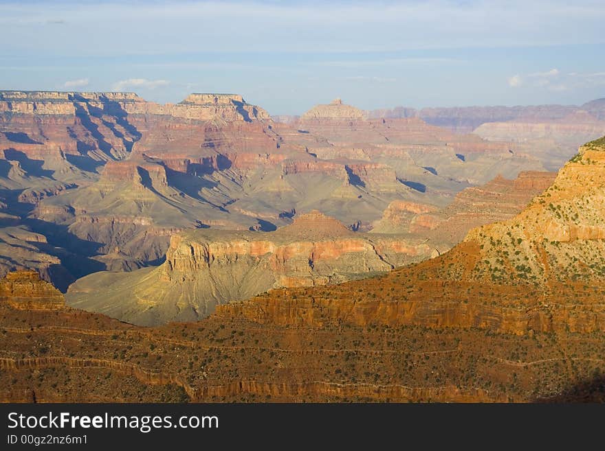 Grand Canyon in Arizone / USA