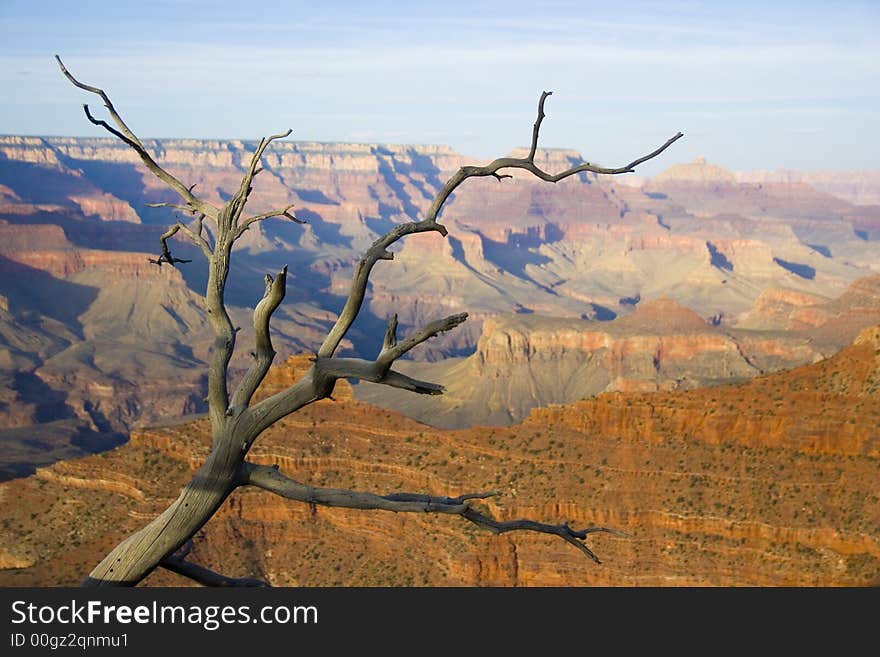 Grand Canyon in Arizone / USA