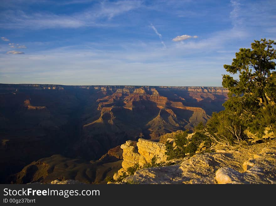 Grand Canyon in Arizone / USA