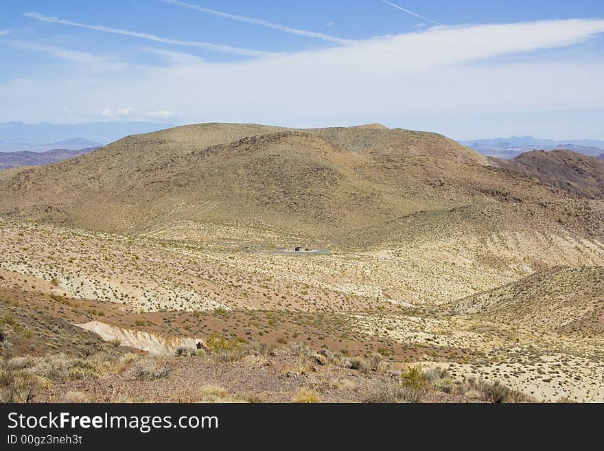 Death Valley In California