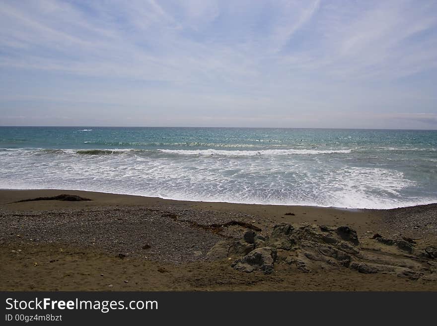 Big Sur Coast