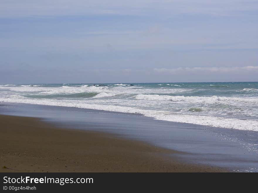 Big Sur Coast