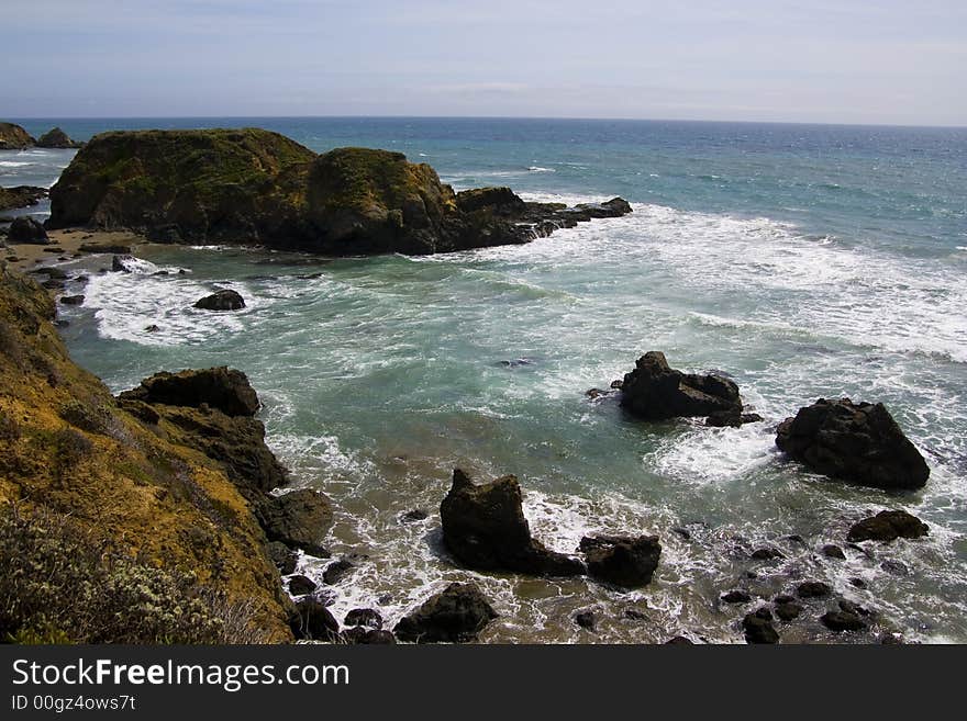 Big Sur Coast