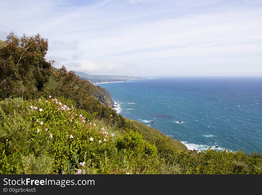 Big Sur Coast