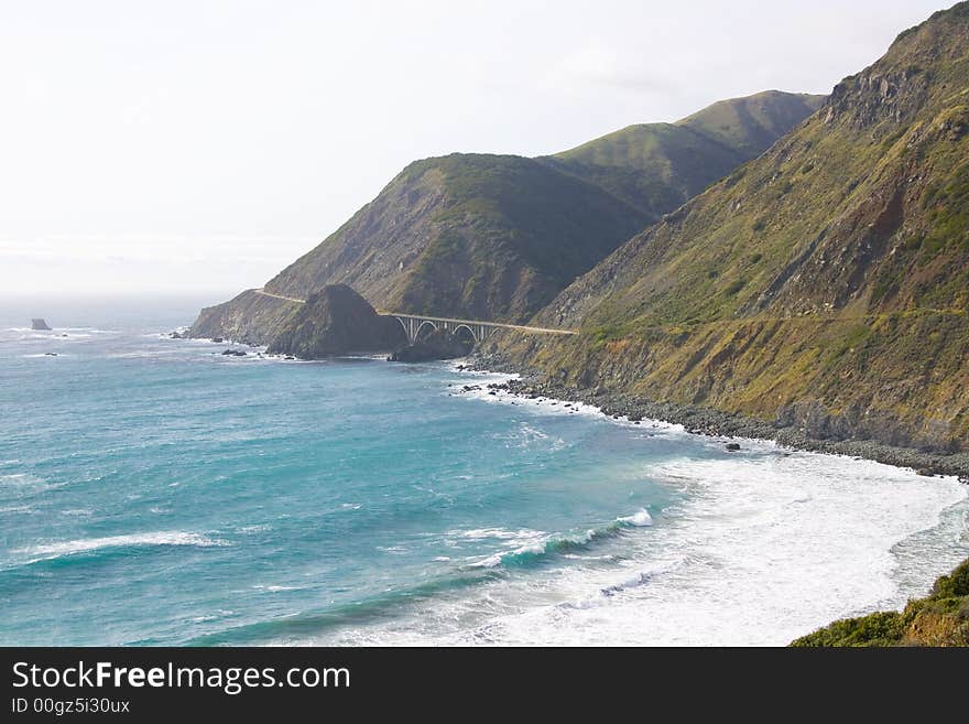 Big Sur Coast