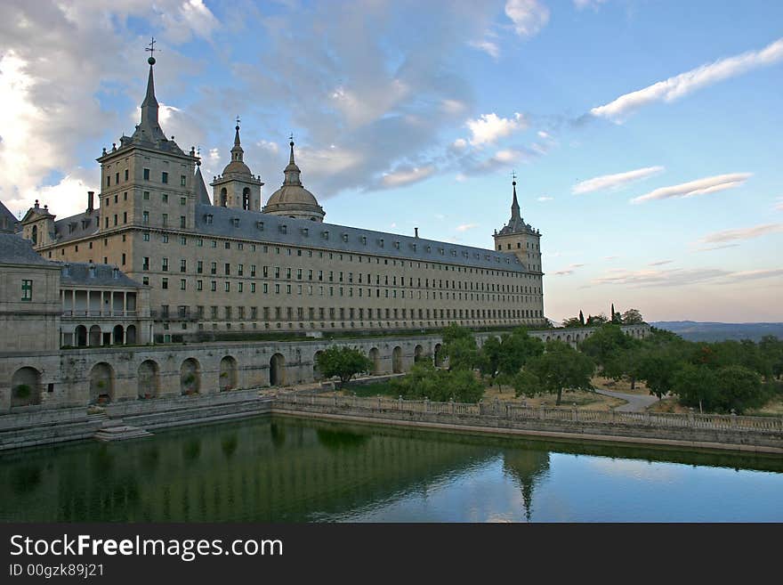 Real Sitio de San Lorenzo del