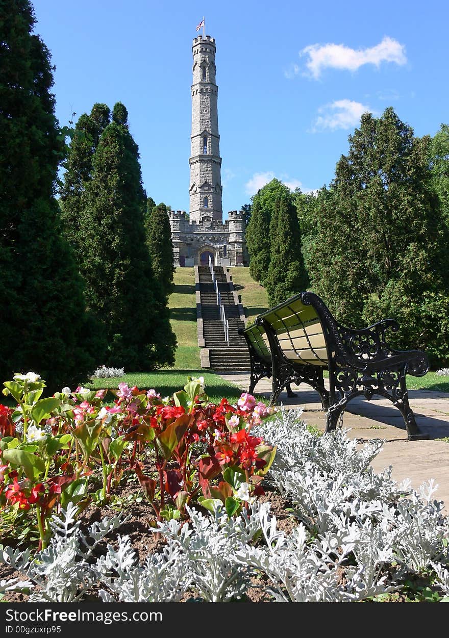 An Old Monument