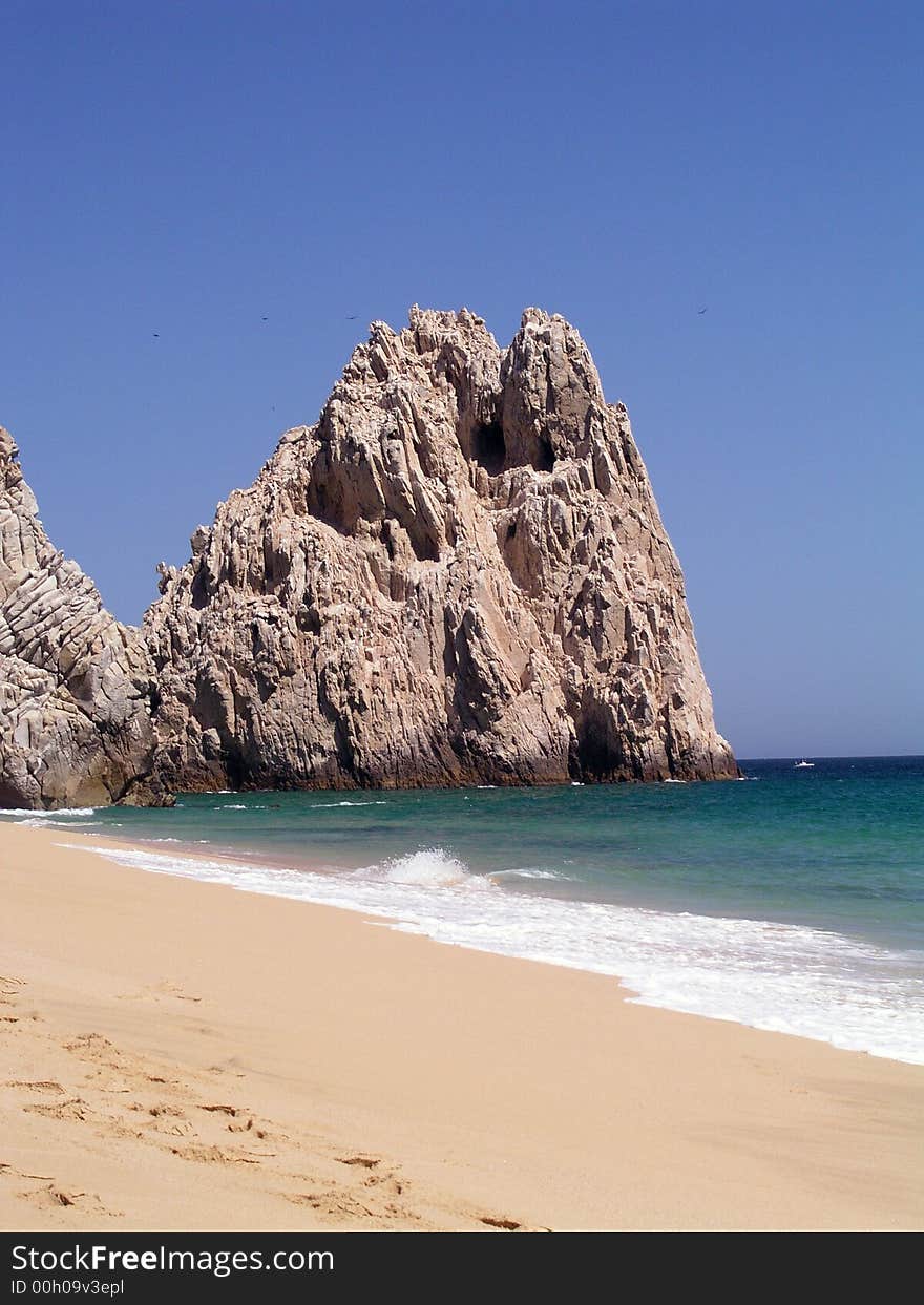 Lover s Beach Pacific Cabo