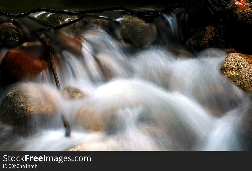 Waterfall