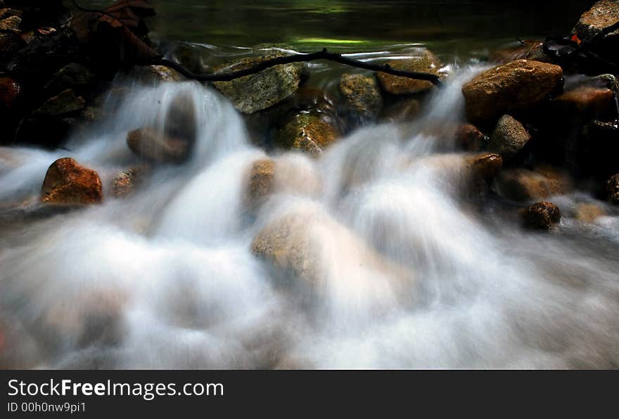 Waterfall