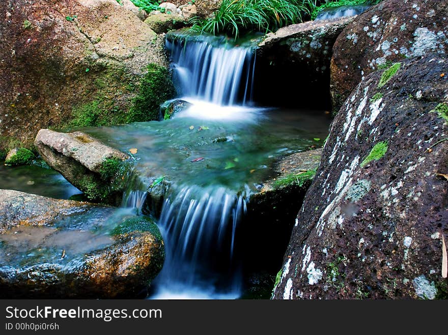 Waterfall