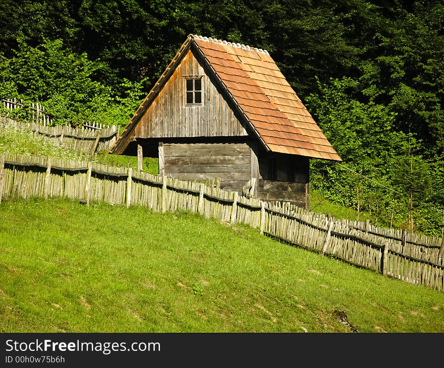 Country house