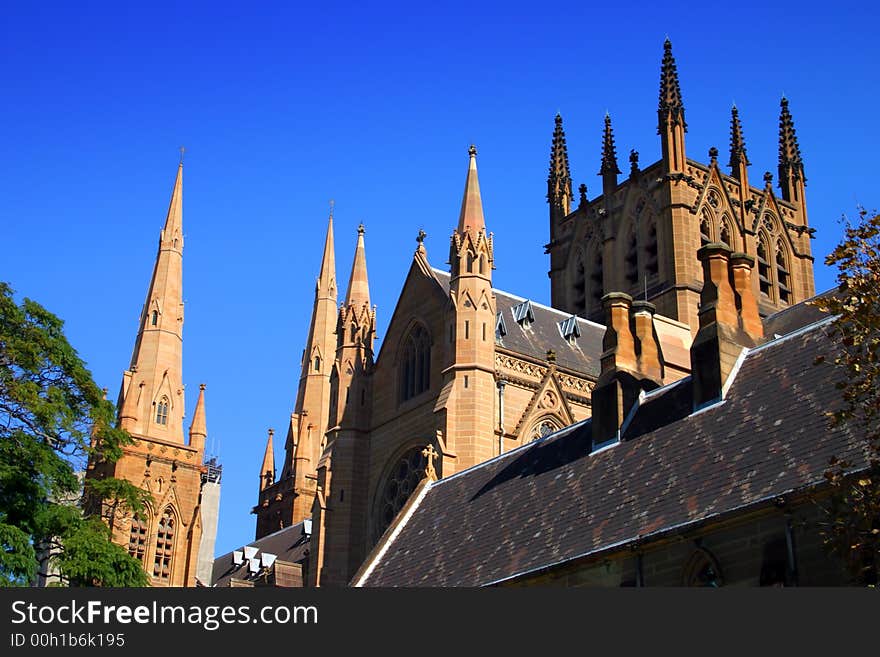 St Mary s Cathedral, Sydney