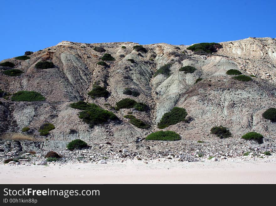 Eroding Cliffs