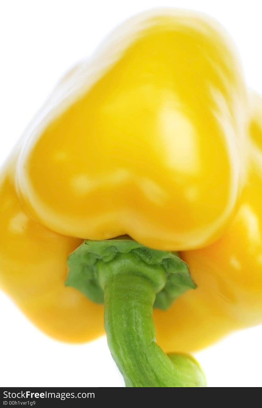 Yellow Pepper