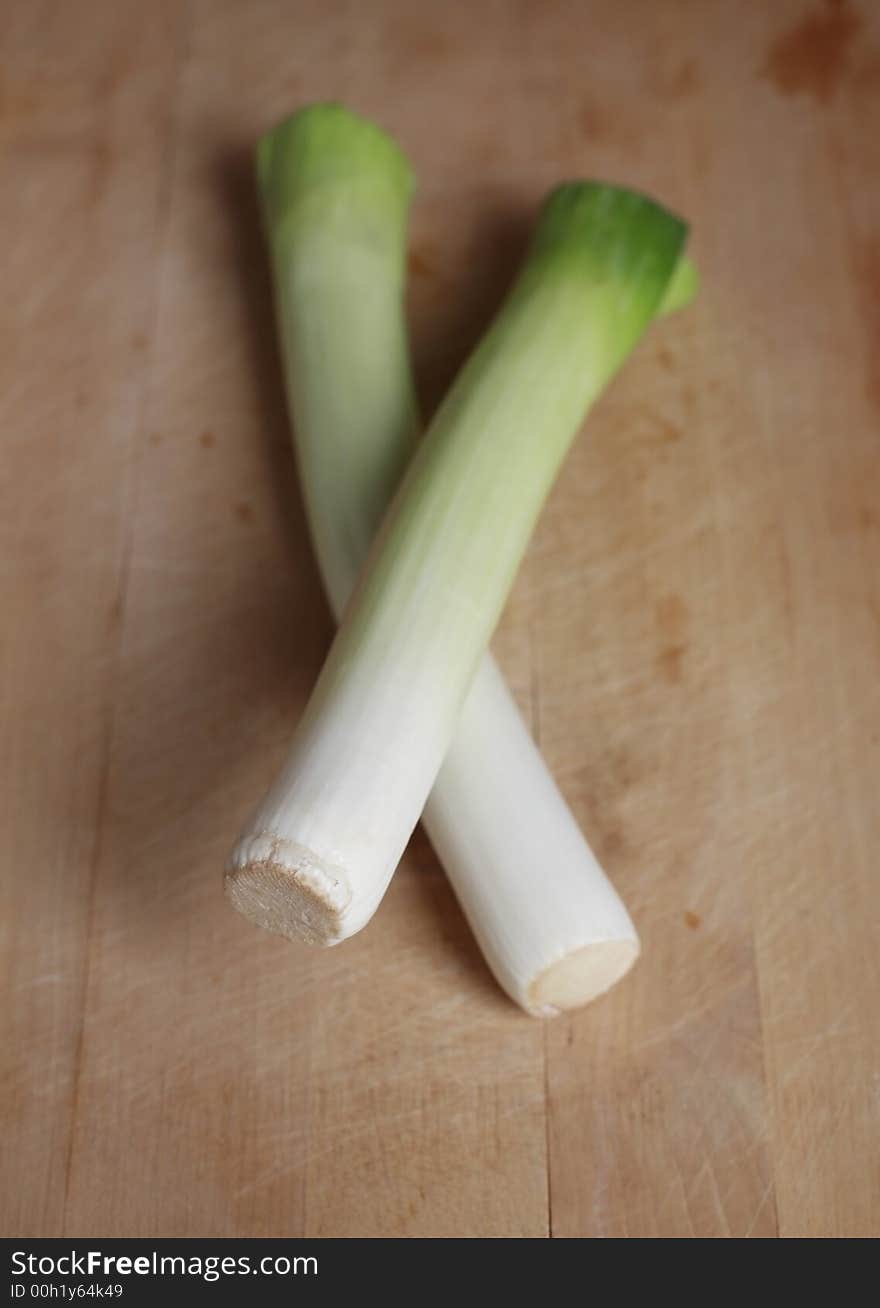 Leeks