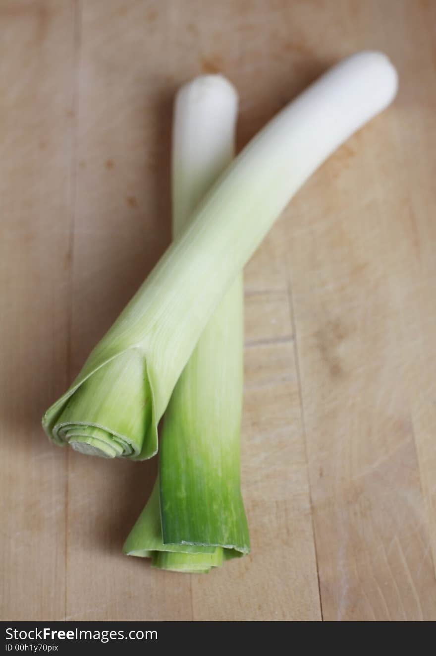 Leeks