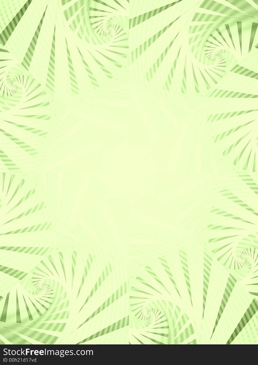 Light Green Textures Patterns