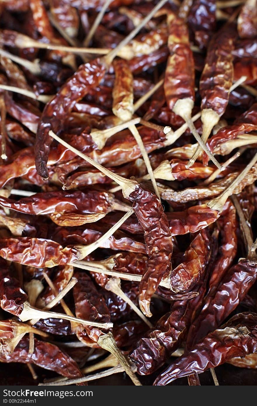 Dried Chilli