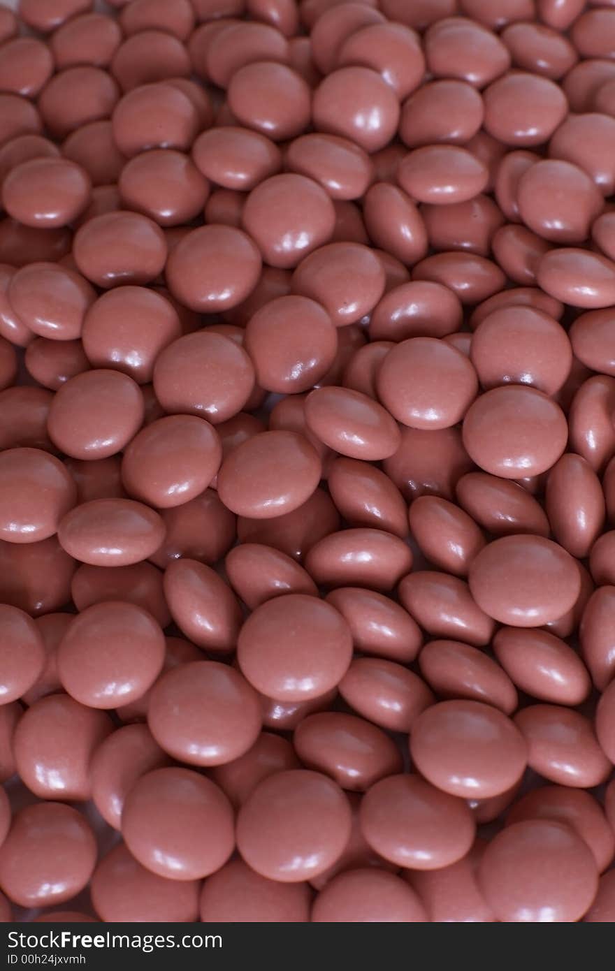 A pile of multi-vitamin pills