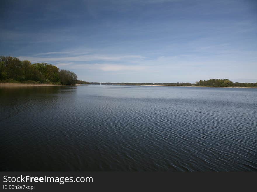 Lake Landscape