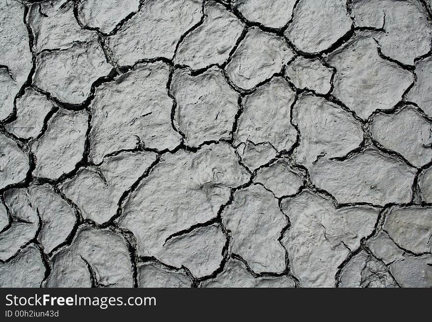 Mud texture